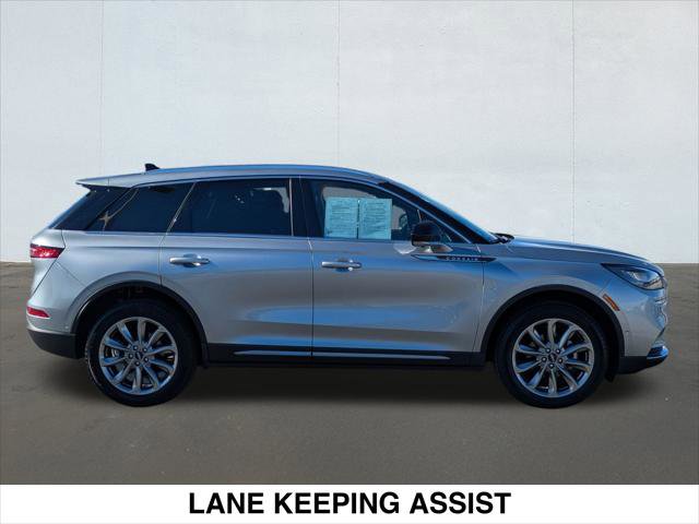 Used 2021 Lincoln Corsair FWD w/ Premium Package image 6