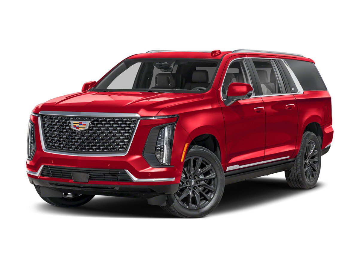 New 2026 Cadillac Escalade ESV Luxury w/ Touring Package