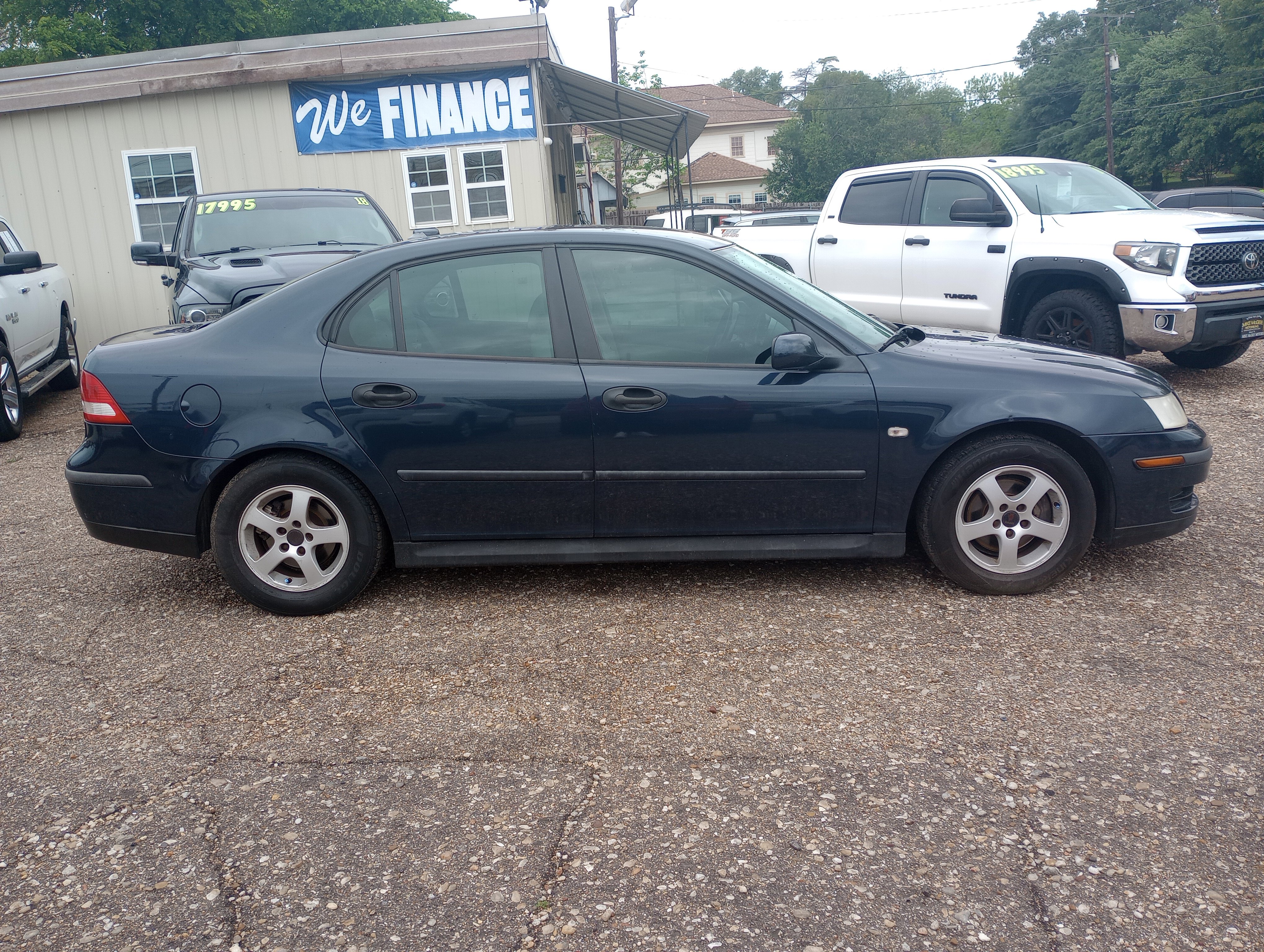 Used 2004 Saab 9-3 Linear image 8