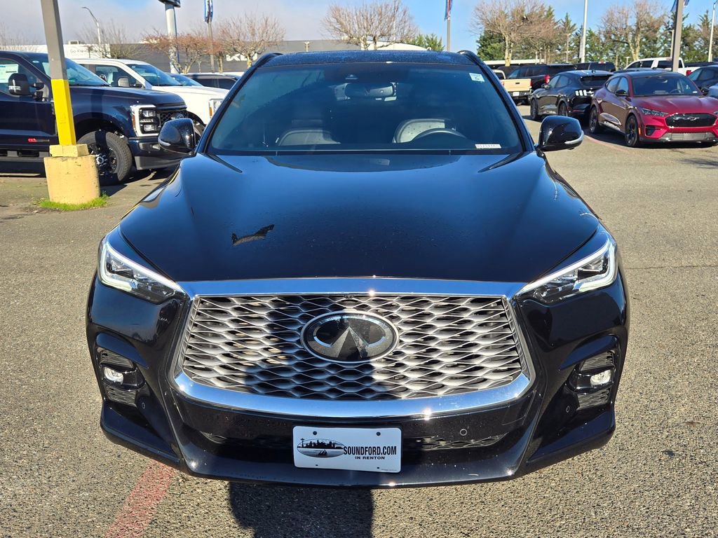 Used 2022 INFINITI QX55 Essential w/ Proassist Package image 2
