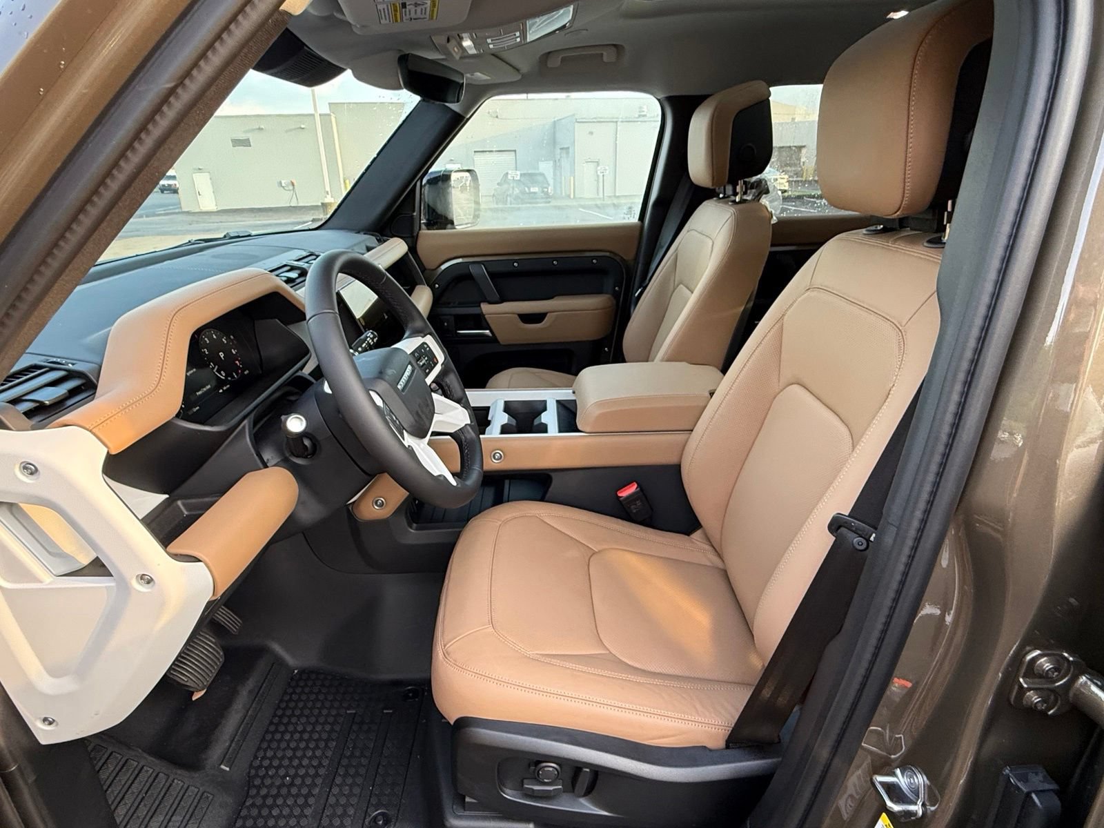 New 2026 Land Rover Defender 110 S AWD/4WD image 14