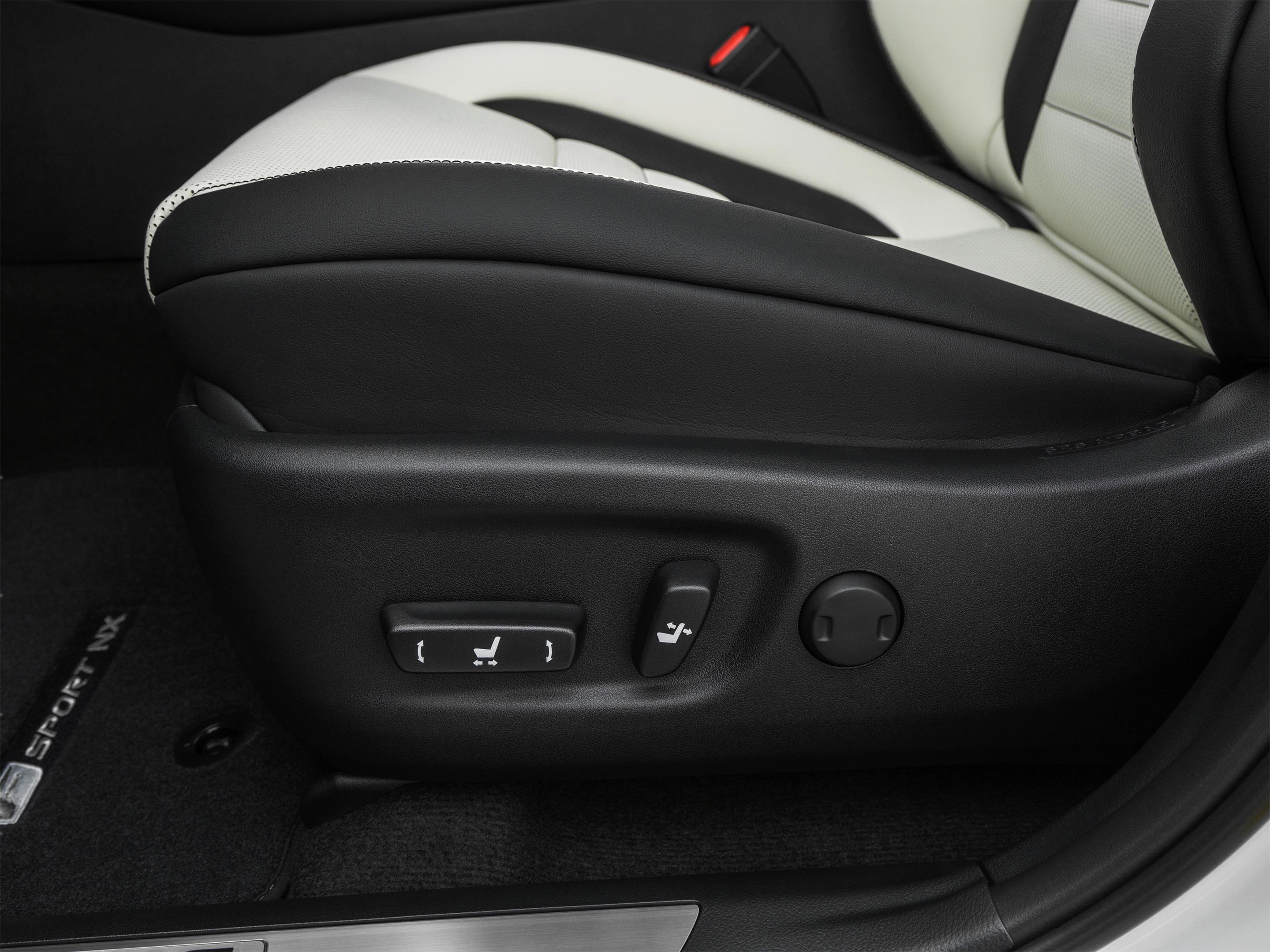 Used 2021 Lexus NX 300 F Sport w/ F Sport Premium Package FWD image 23