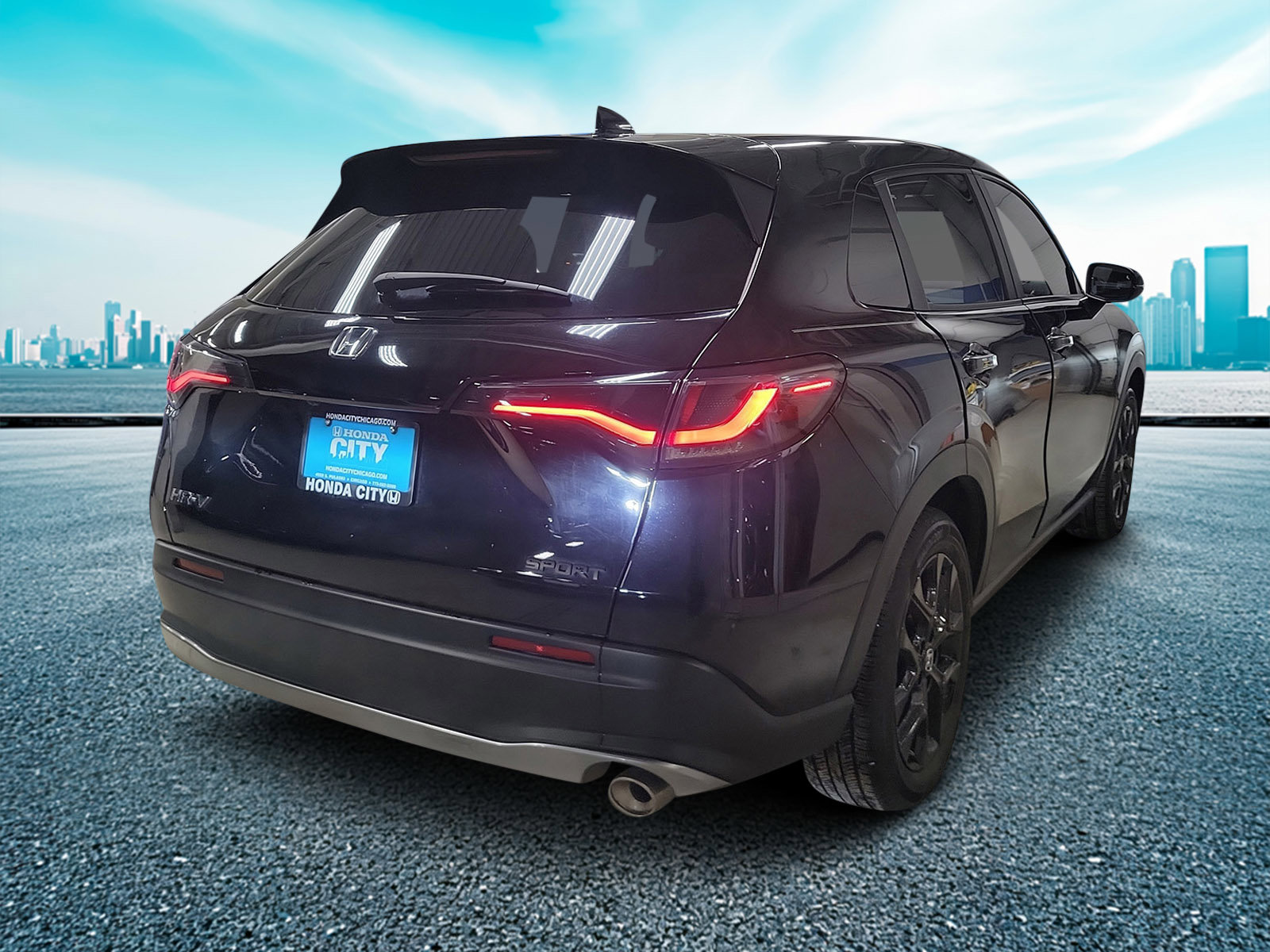 Used 2024 Honda HR-V Sport image 5