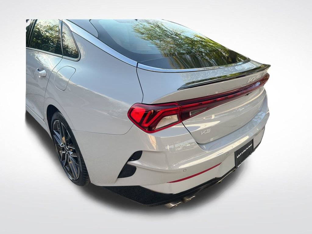 Used 2024 Kia K5 GT w/ GT1 Package image 36