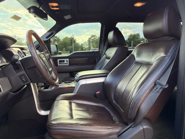 Used 2010 Ford F150 Platinum AWD/4WD image 24
