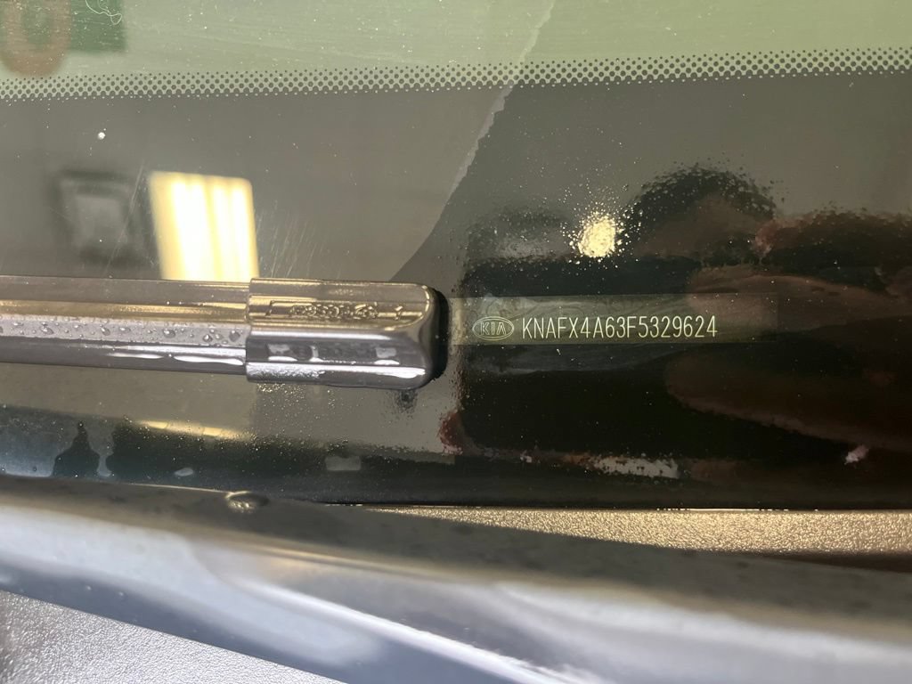 Used 2015 Kia Forte LX w/ Popular Package FWD image 3