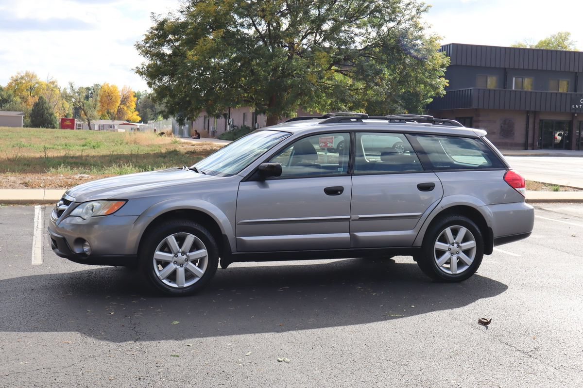 Used 2008 Subaru Outback 2.5i AWD/4WD image 10