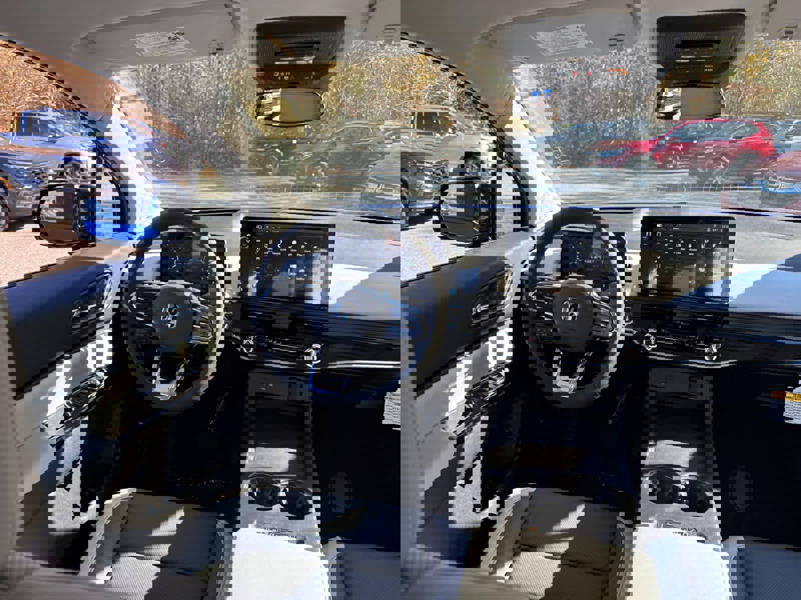 New 2025 Honda Prologue Elite image 36