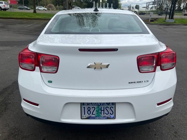 Used 2015 Chevrolet Malibu LS w/ Protection Package FWD image 6