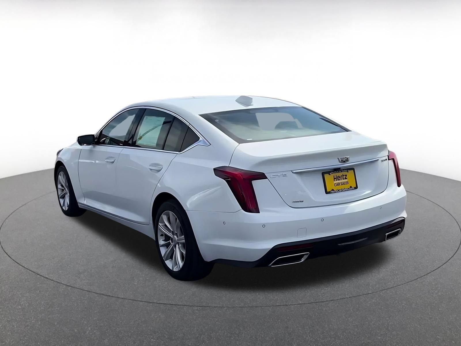 Used 2026 Cadillac CT5 Premium Luxury AWD/4WD image 10
