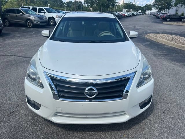 Used 2014 Nissan Altima 3.5 SL w/ Technology Package FWD image 8
