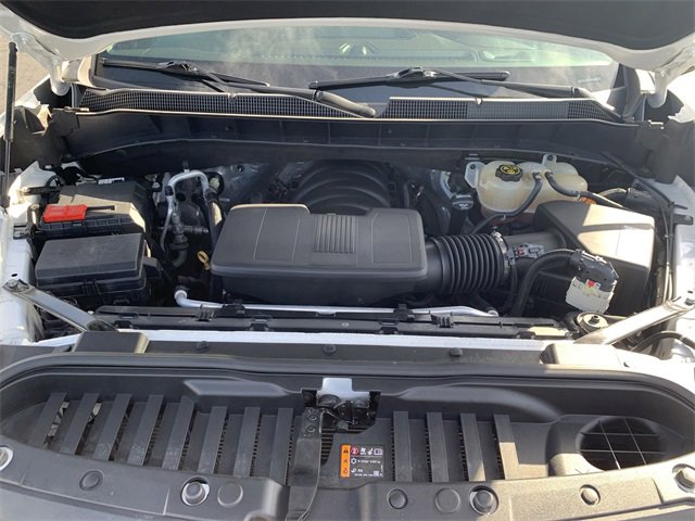 Certified 2019 Chevrolet Silverado 1500 LTZ w/ LTZ Premium Package image 32