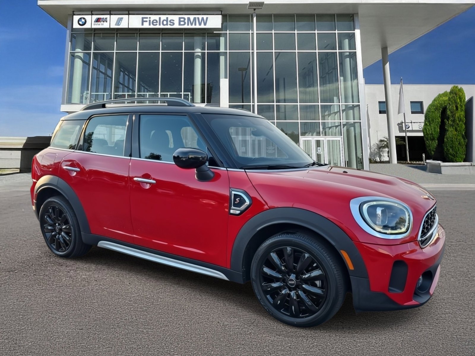 Used 2023 MINI Cooper Countryman S w/ Signature Upholstery Package