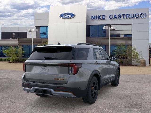New 2026 Ford Explorer Tremor w/ Tremor Convenience Package AWD/4WD image 9