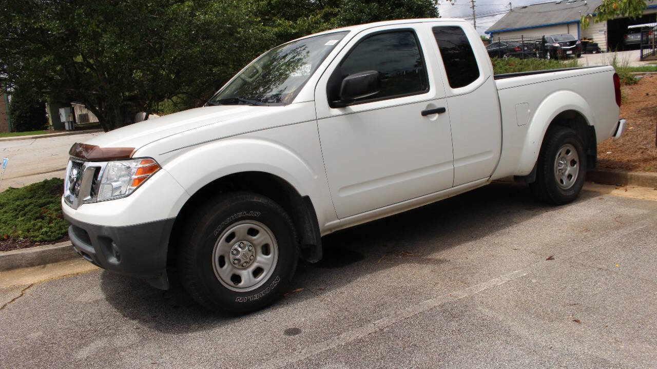 Used 2018 Nissan Frontier S image 23