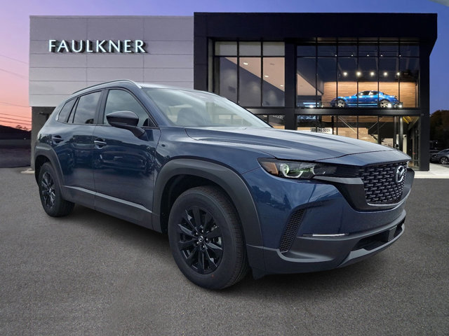 New 2025 MAZDA CX-50 AWD 2.5 S w/ Preferred Package