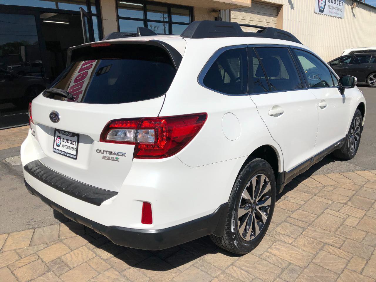 Used 2016 Subaru Outback 2.5i Limited w/ Popular Package #4 image 2