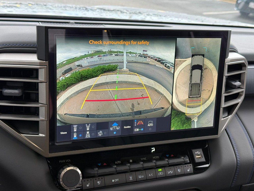 New 2026 Toyota Tundra Platinum AWD/4WD image 20