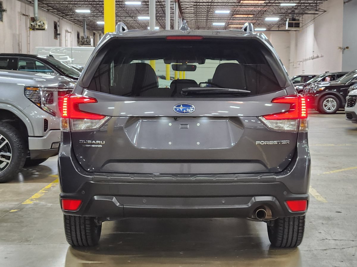 Used 2020 Subaru Forester Limited w/ Popular Package #3 AWD/4WD image 10