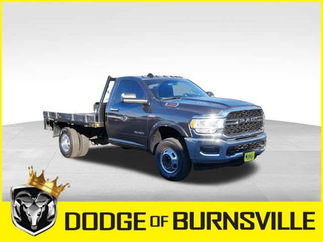 Used 2022 RAM 3500 Tradesman