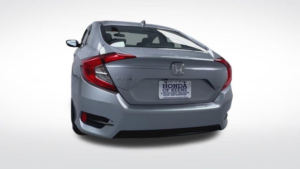 Used 2017 Honda Civic EX image 7