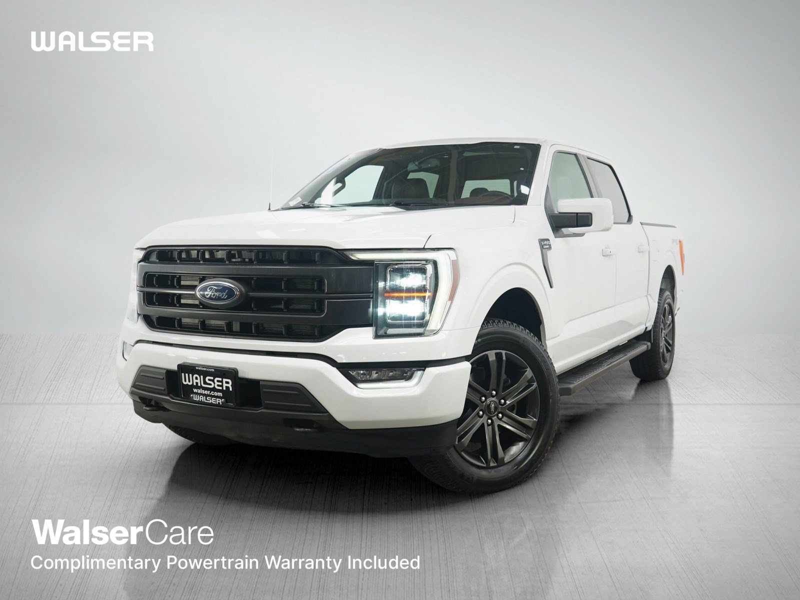 Used 2021 Ford F150 Lariat w/ Equipment Group 502A High