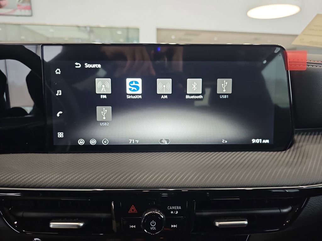New 2026 Nissan Kicks SR FWD image 25