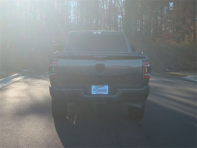 Used 2024 RAM 2500 Laramie w/ Night Edition image 18