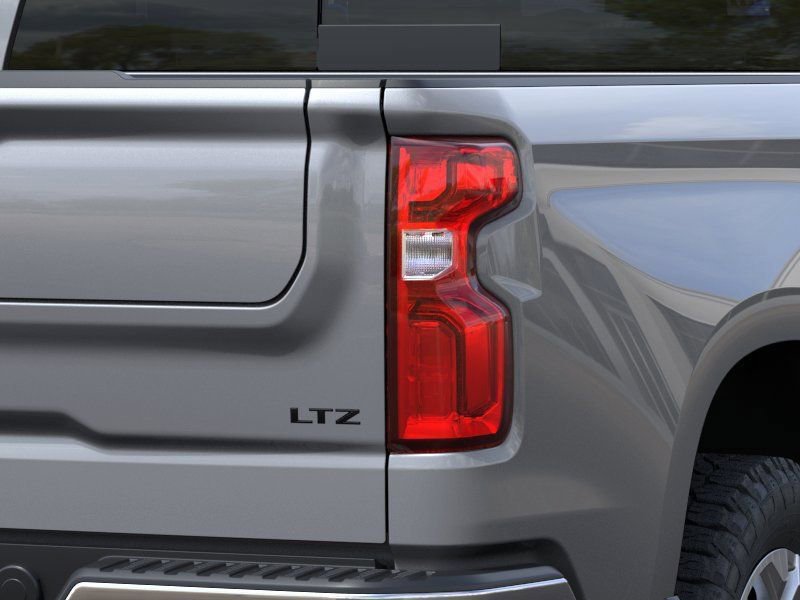 New 2026 Chevrolet Silverado 1500 LTZ w/ LTZ Premium Package AWD/4WD image 12