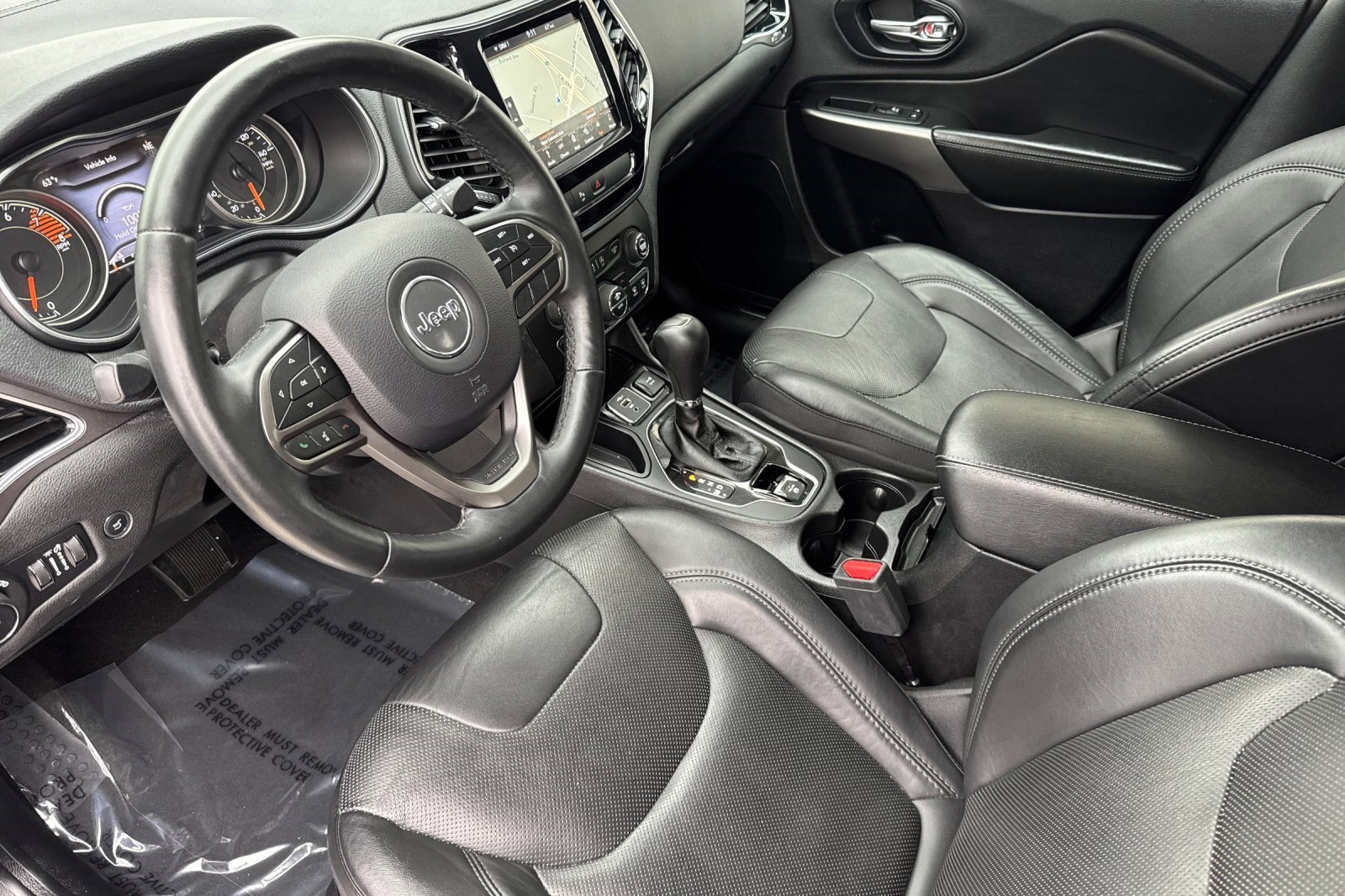 Used 2019 Jeep Cherokee Limited FWD image 4