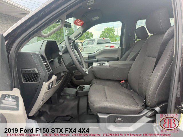 Used 2019 Ford F150 XL w/ Equipment Group 101A Mid AWD/4WD image 11