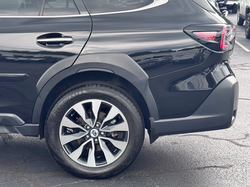 Used 2024 Subaru Outback Touring XT AWD/4WD image 38