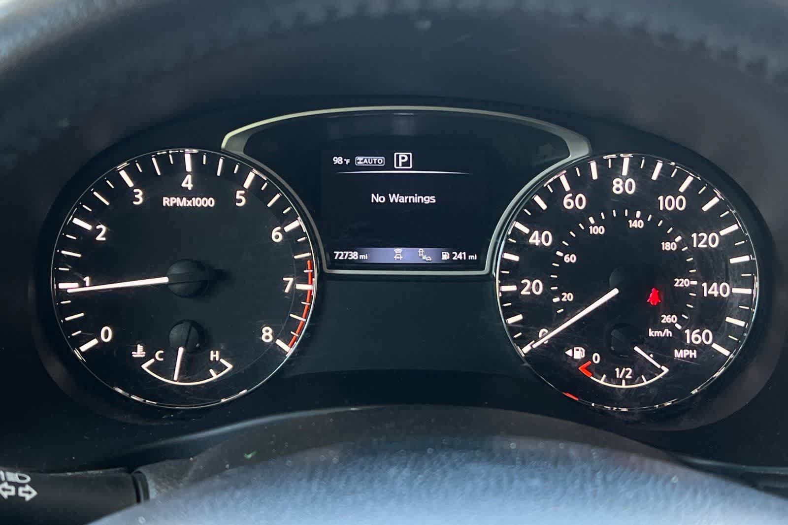 Used 2019 Nissan Pathfinder SV AWD/4WD image 25
