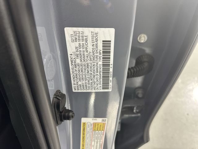 Used 2023 Honda Passport TrailSport image 37