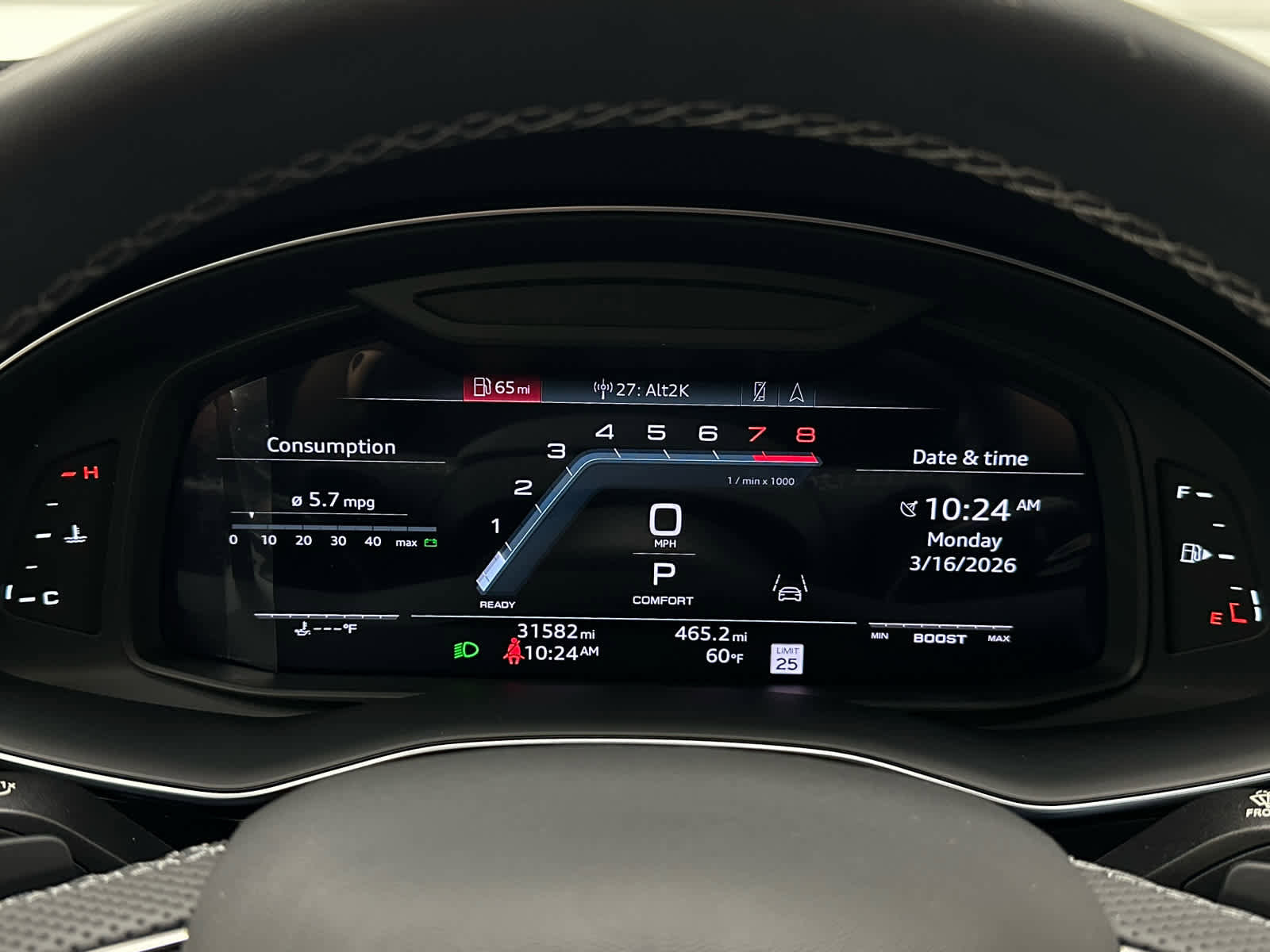 Used 2023 Audi SQ7 Prestige AWD/4WD image 29