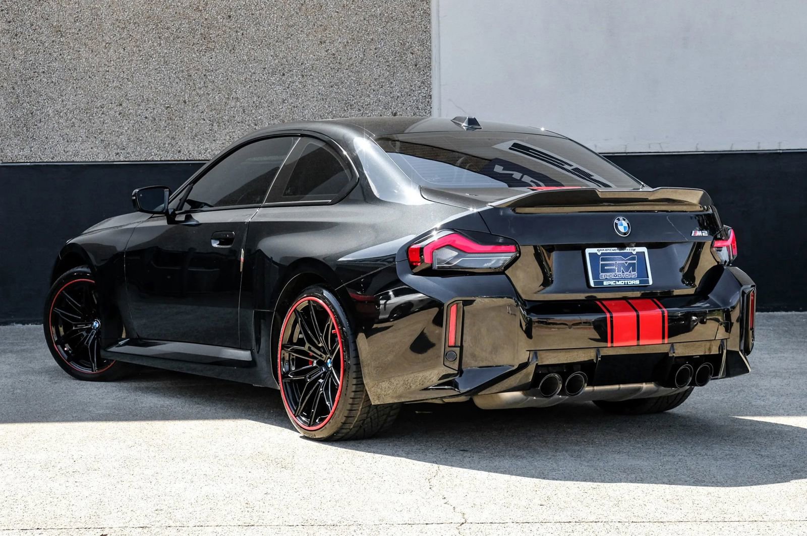 Used 2024 BMW M2 w/ Lighting Package image 14