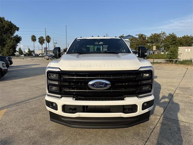 New 2025 Ford F250 Platinum image 2
