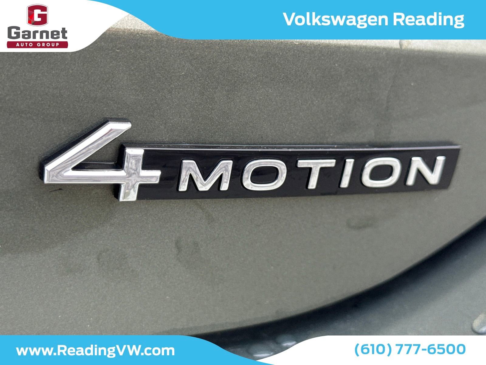 Certified 2026 Volkswagen Tiguan SEL R-Line AWD/4WD image 35
