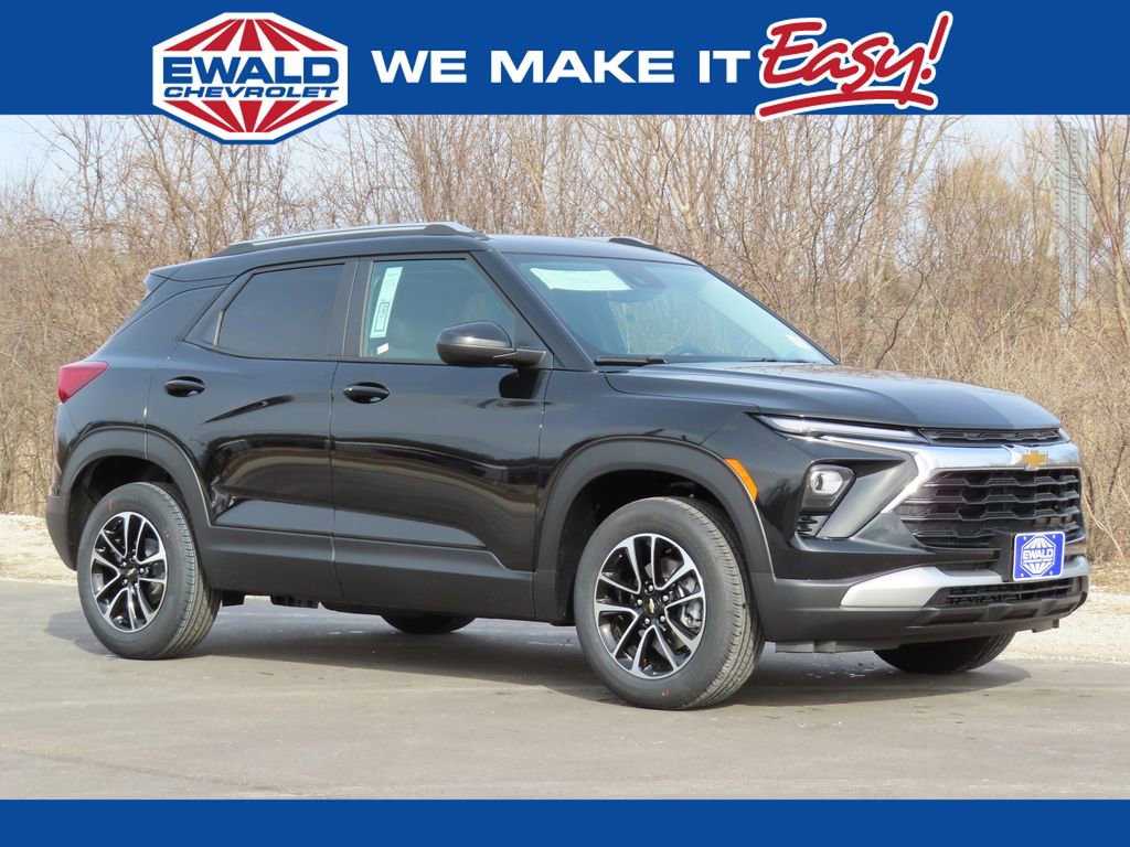 New 2026 Chevrolet TrailBlazer LT w/ Convenience Package