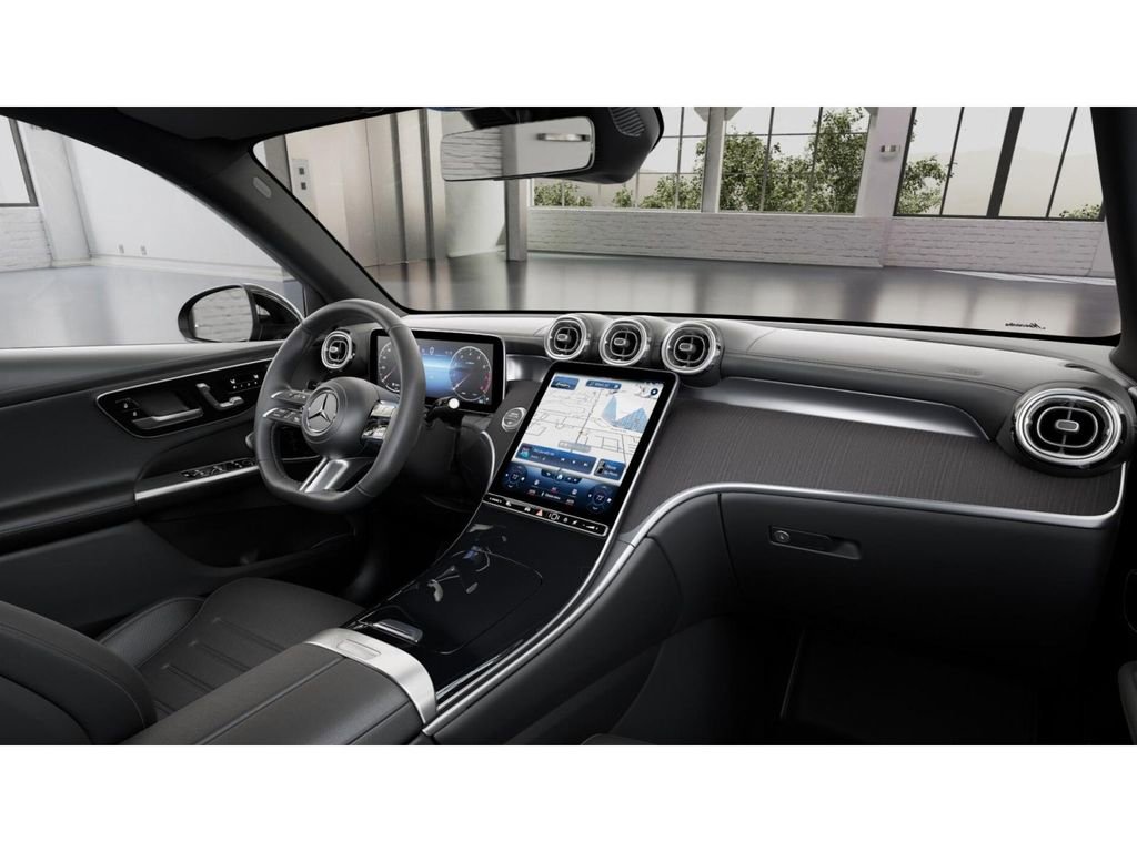 New 2026 Mercedes-Benz GLC 300 GLC 300 image 6