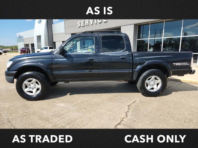 Used 2002 Toyota Tacoma PreRunner image 4