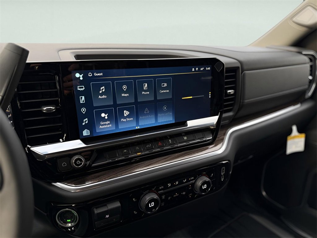 New 2026 Chevrolet Silverado 1500 RST w/ RST Select Package image 27