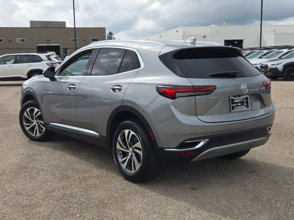 Used 2023 Buick Envision Essence image 14
