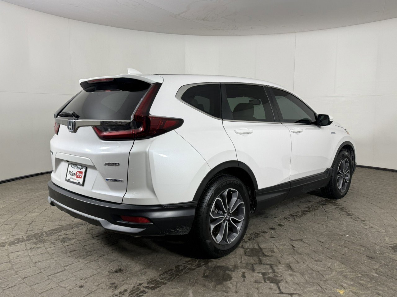 Used 2022 Honda CR-V EX-L image 9