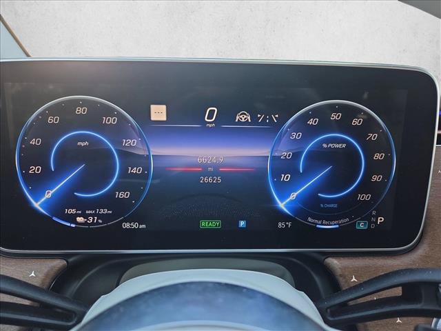 Used 2023 Mercedes-Benz EQE 350+ SUV image 12