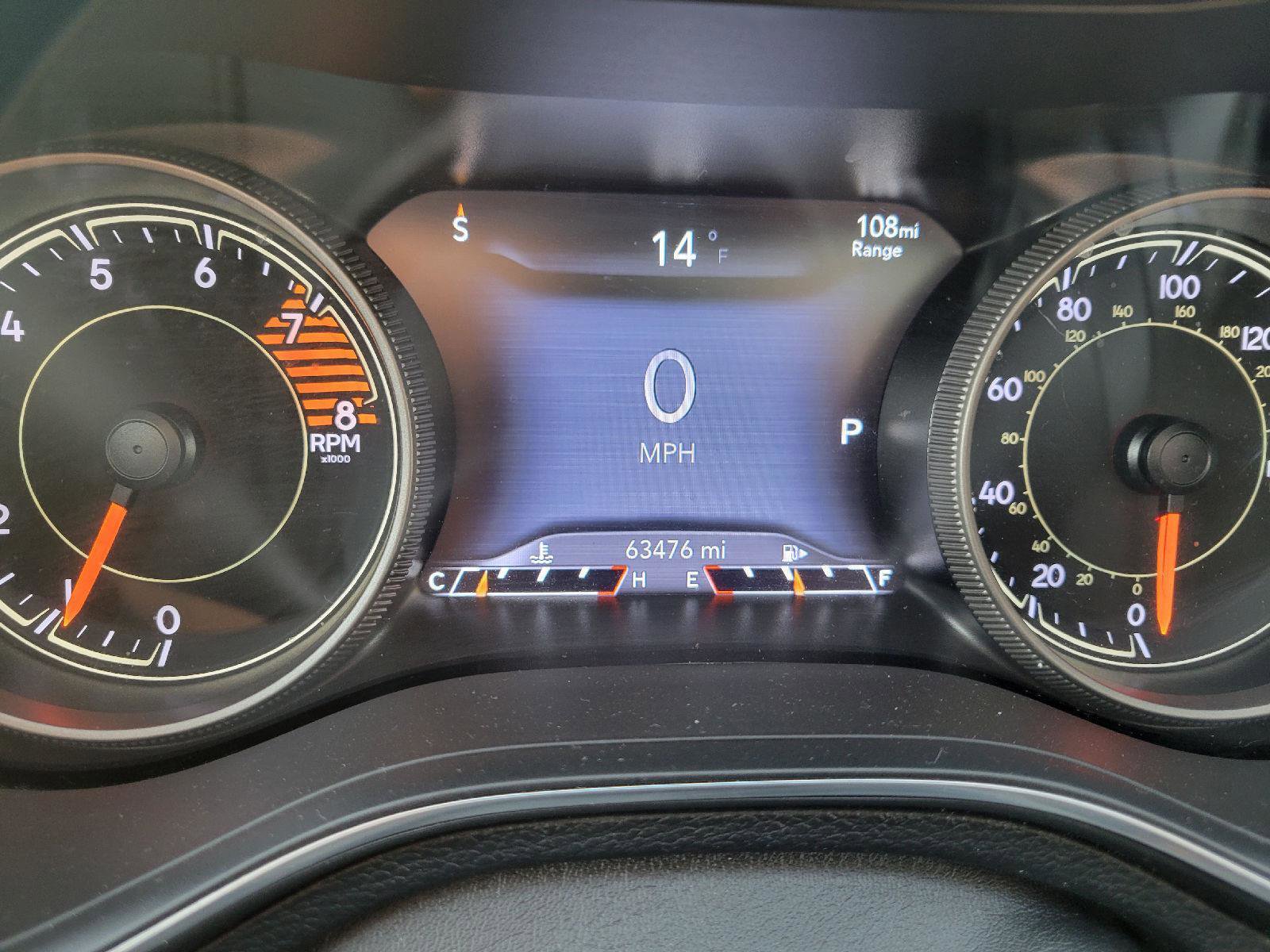 Used 2019 Jeep Cherokee Limited image 11