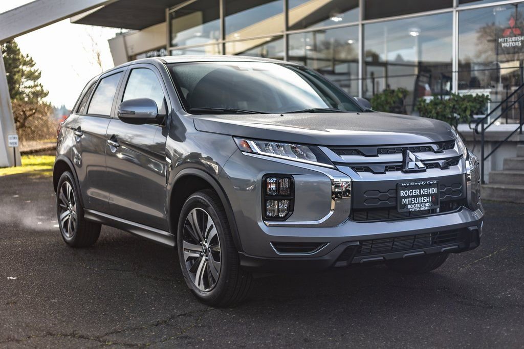 New 2026 Mitsubishi Outlander Sport SE AWD/4WD image 7