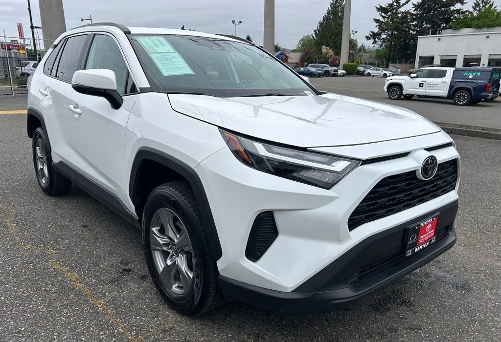 Certified 2024 Toyota RAV4 XLE w/ Convenience Package AWD/4WD image 3