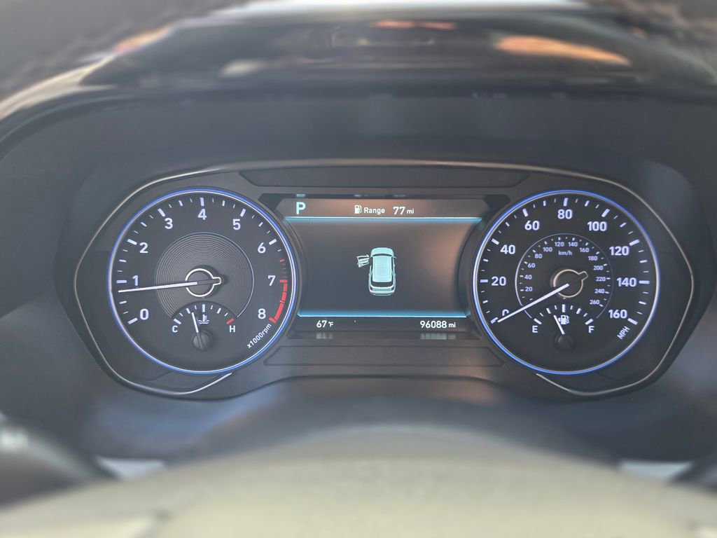 Used 2021 Hyundai Palisade SEL image 24