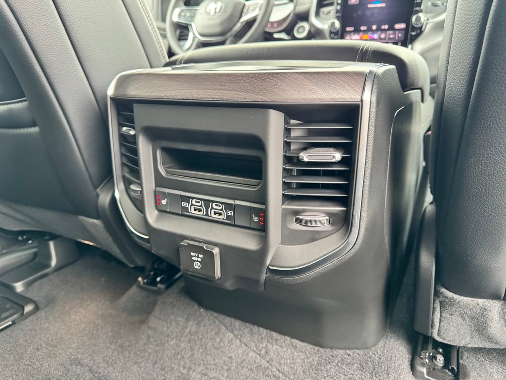 New 2026 RAM 1500 Laramie w/ Night Edition AWD/4WD image 14